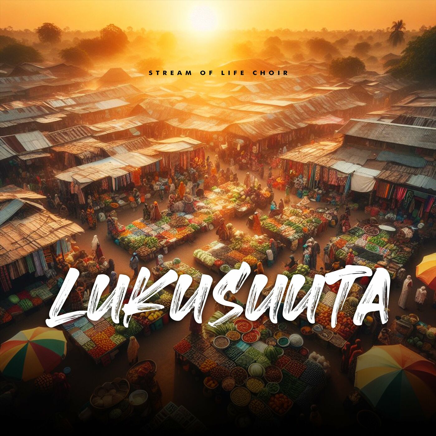 Lukusuuta – Stream Of Life Choir