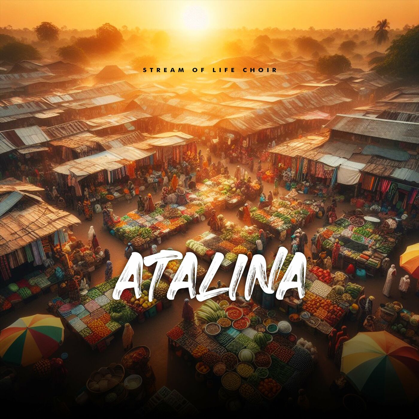 Atalina – Stream Of Life Choir