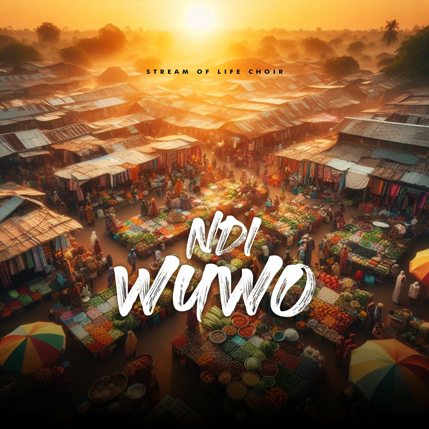 Ndi Wuwo – Stream Of Life Choir