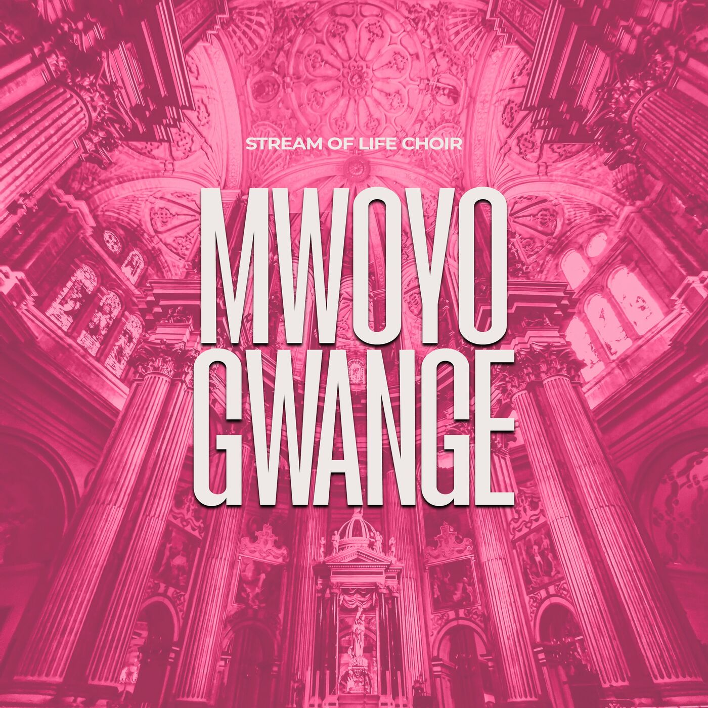 Mwoyo Gwange – Stream Of Life Choir