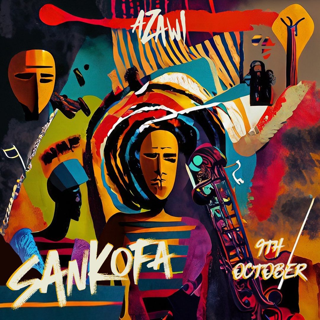 Sankofa Intro – Azawi