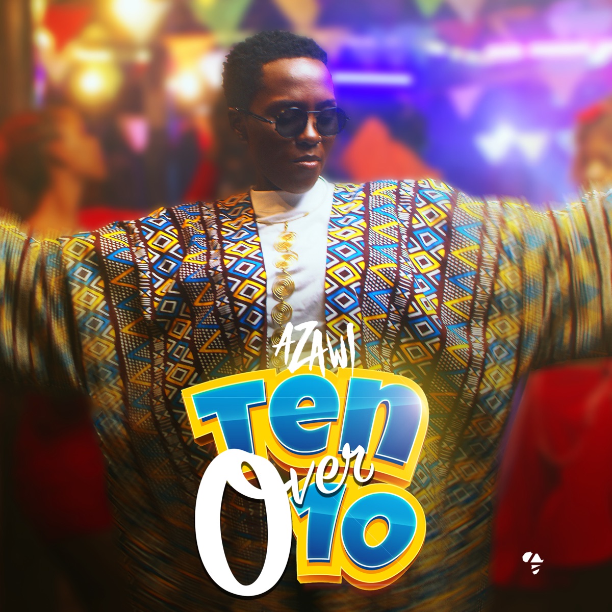 Ten Over 10 – Azawi