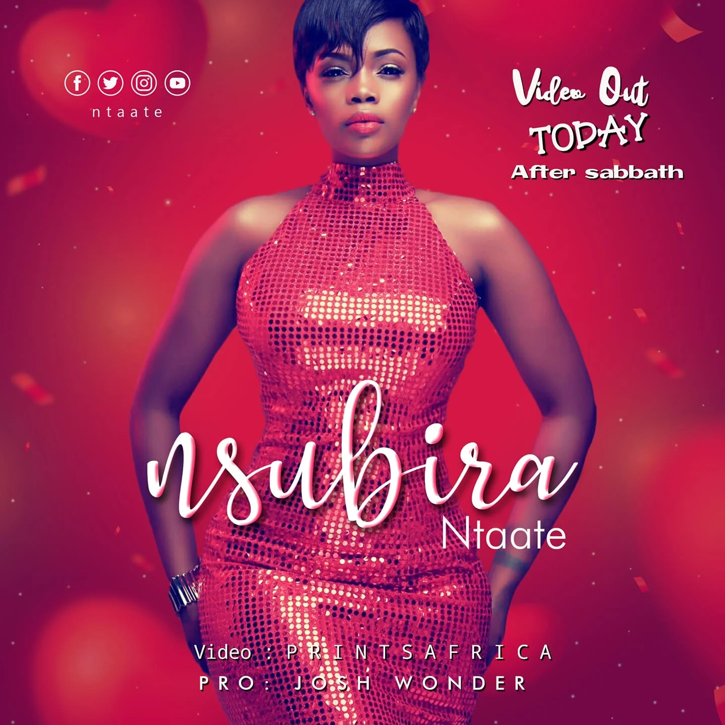Nsubira – Ntaate