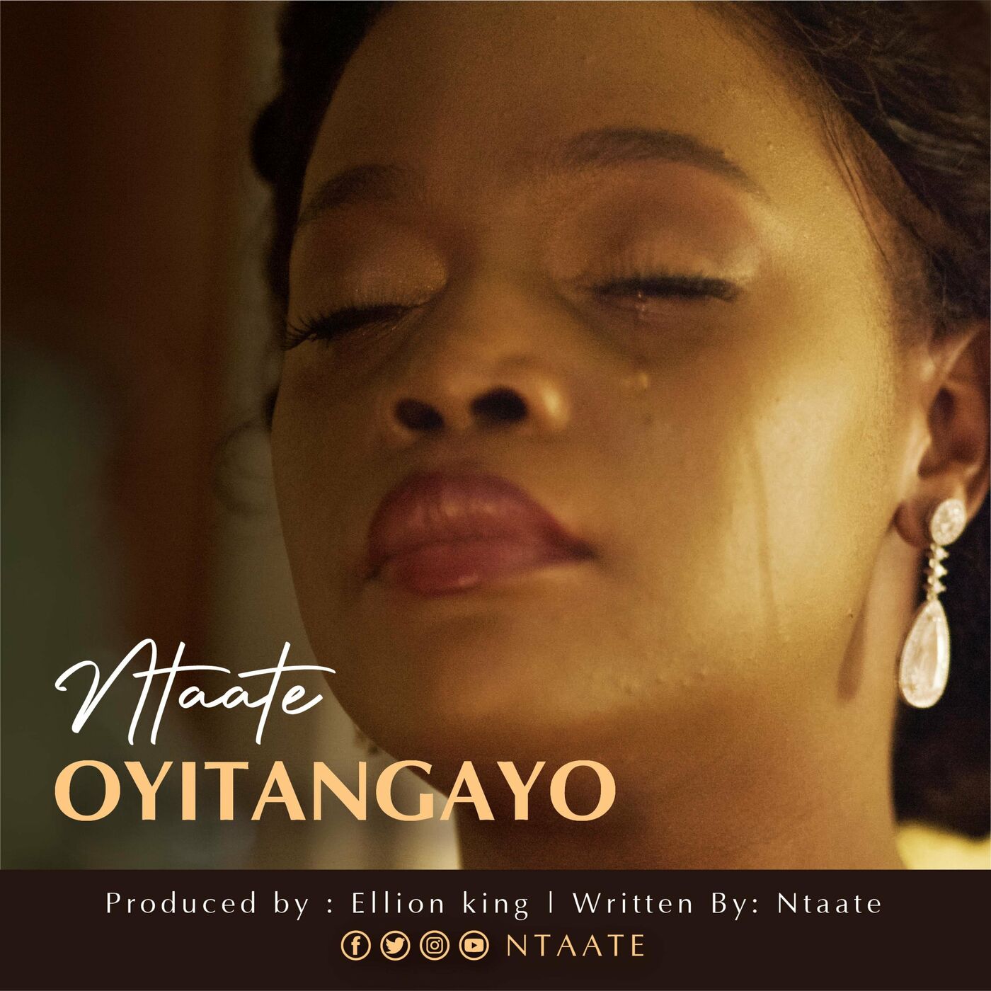 Oyitangayo – Ntaate