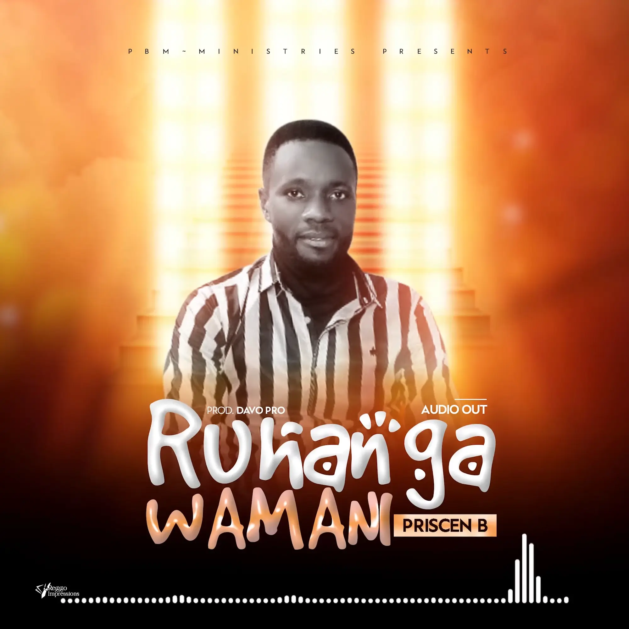 Ruhanga Wamani – Priscen B