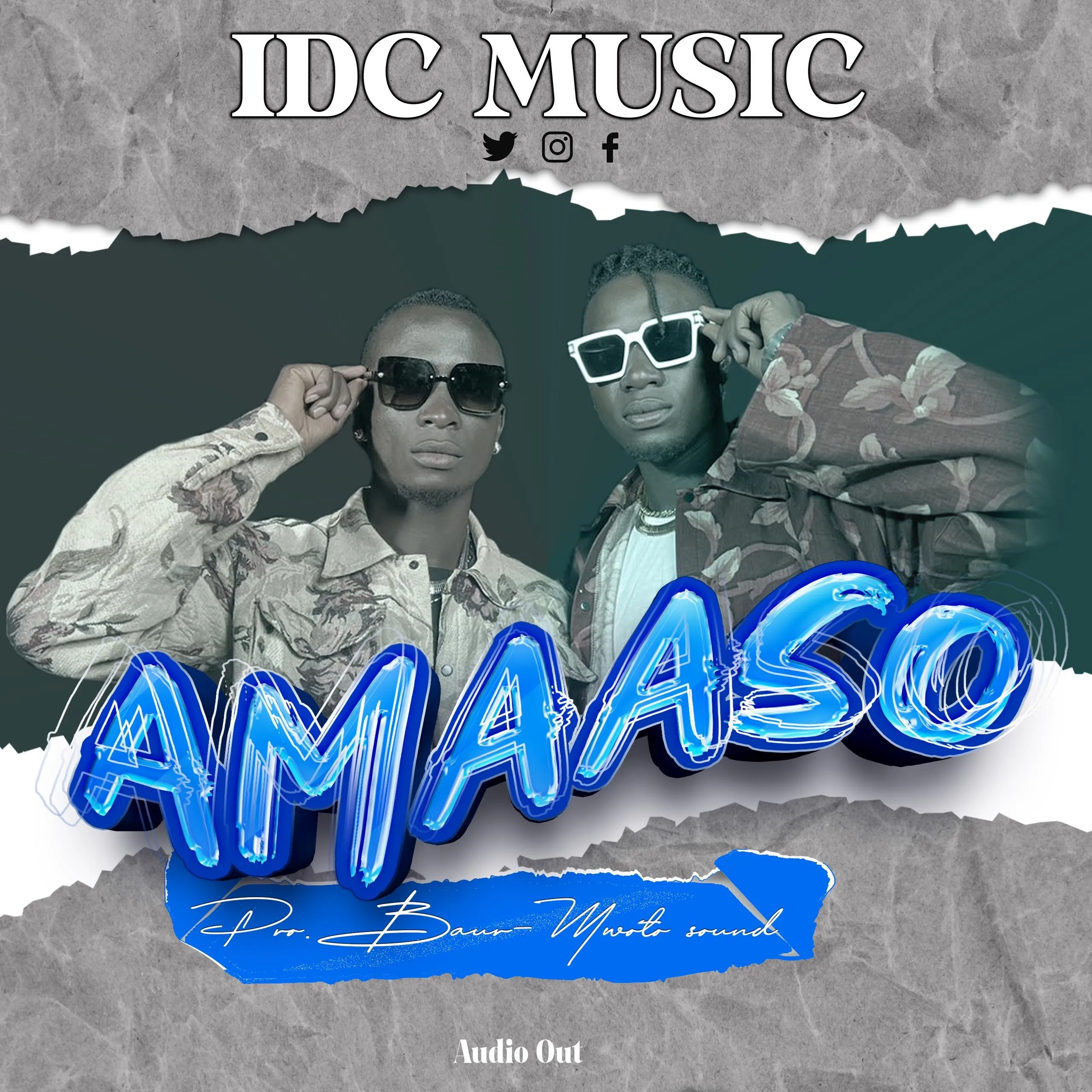 Amaaso – IDC Music