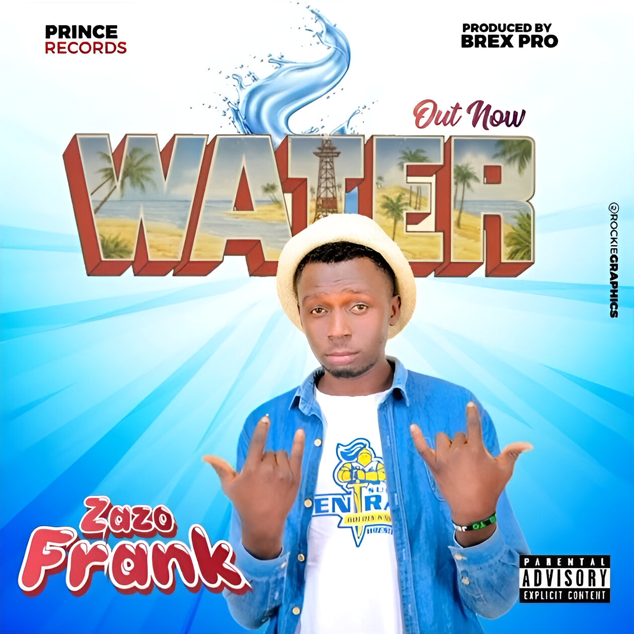Water – Zazo Frank
