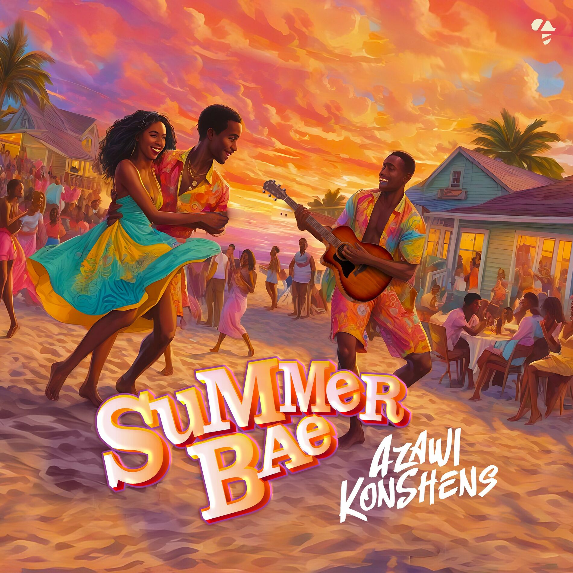Summer Bae – Azawi ft. Konshens