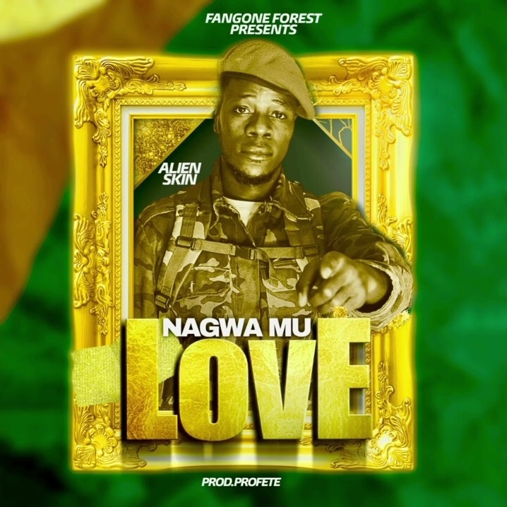 Nagwa Mu Love – Alien Skin