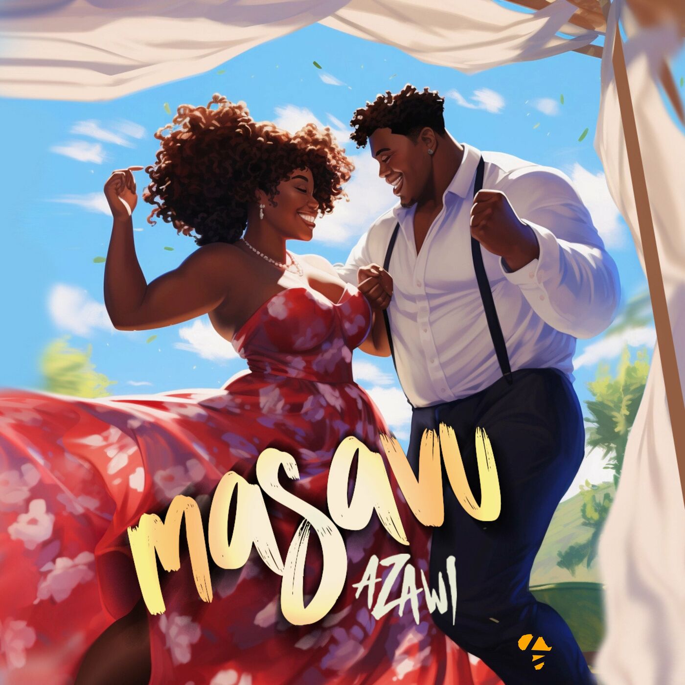 Masavu (A Cappella) – Azawi