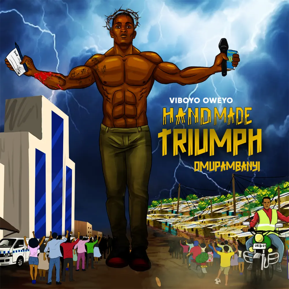 Hand Made Triumph - Viboyo Oweyo