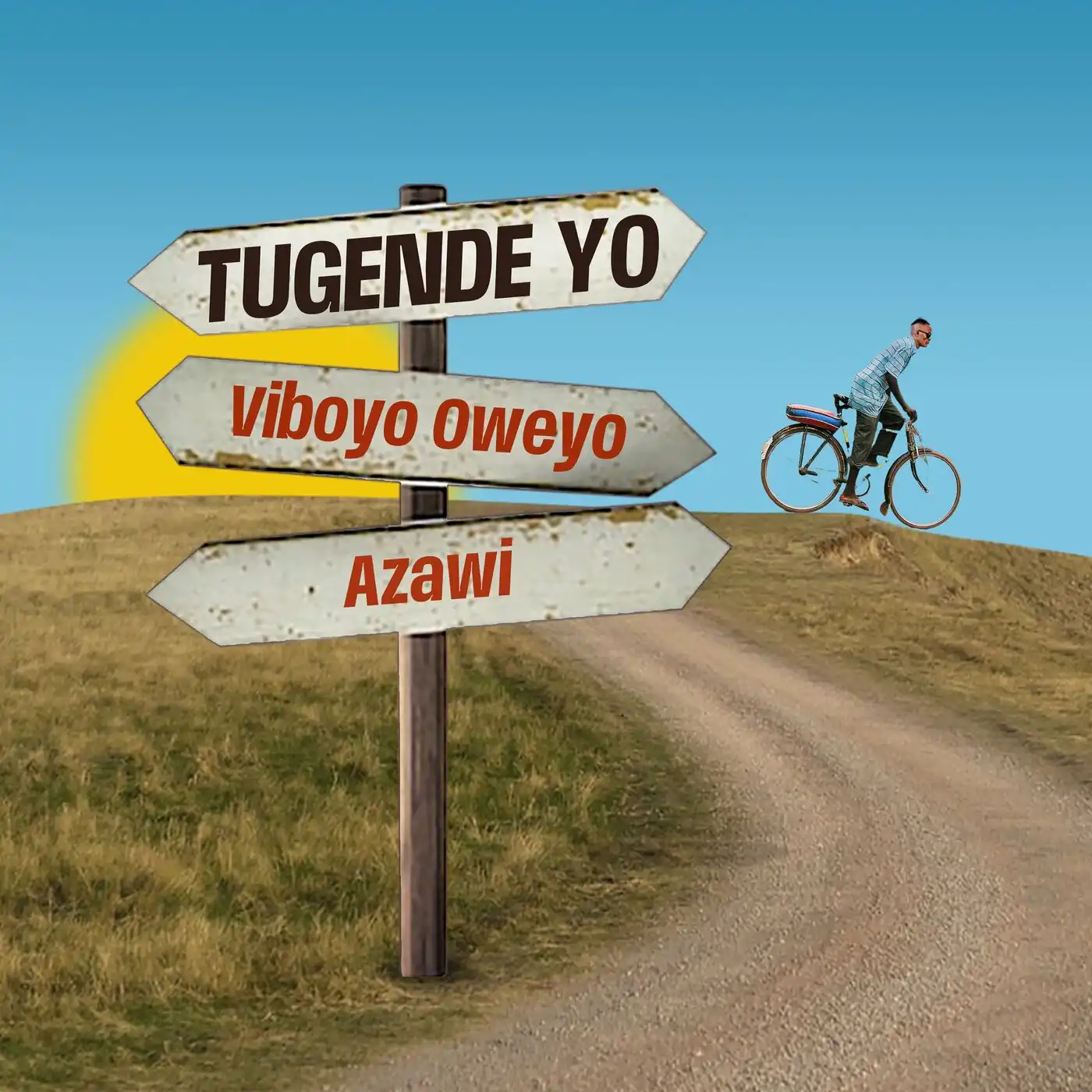 Tugende Yo – Viboyo Oweyo ft. Azawi