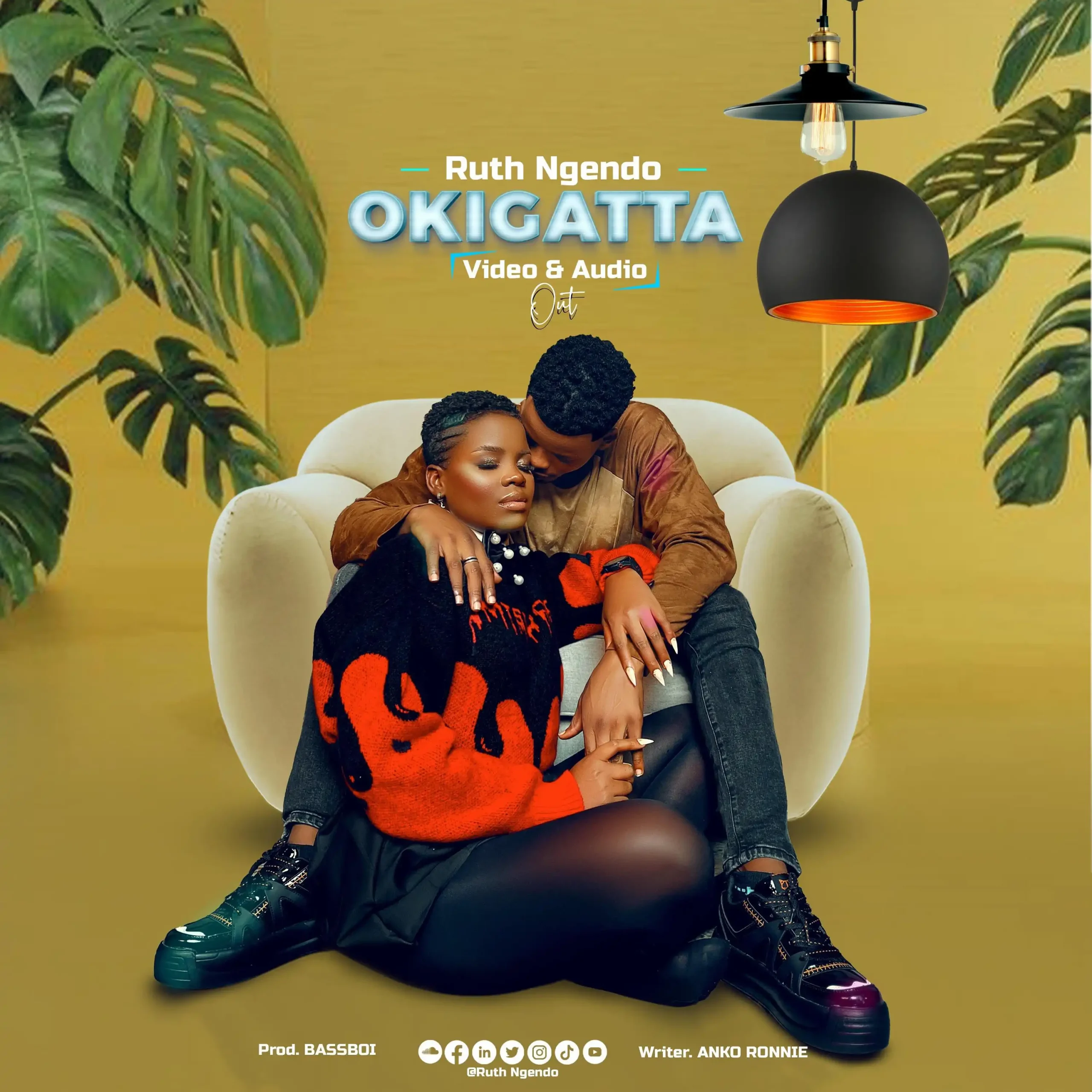 Okigatta – Ruth Ngendo
