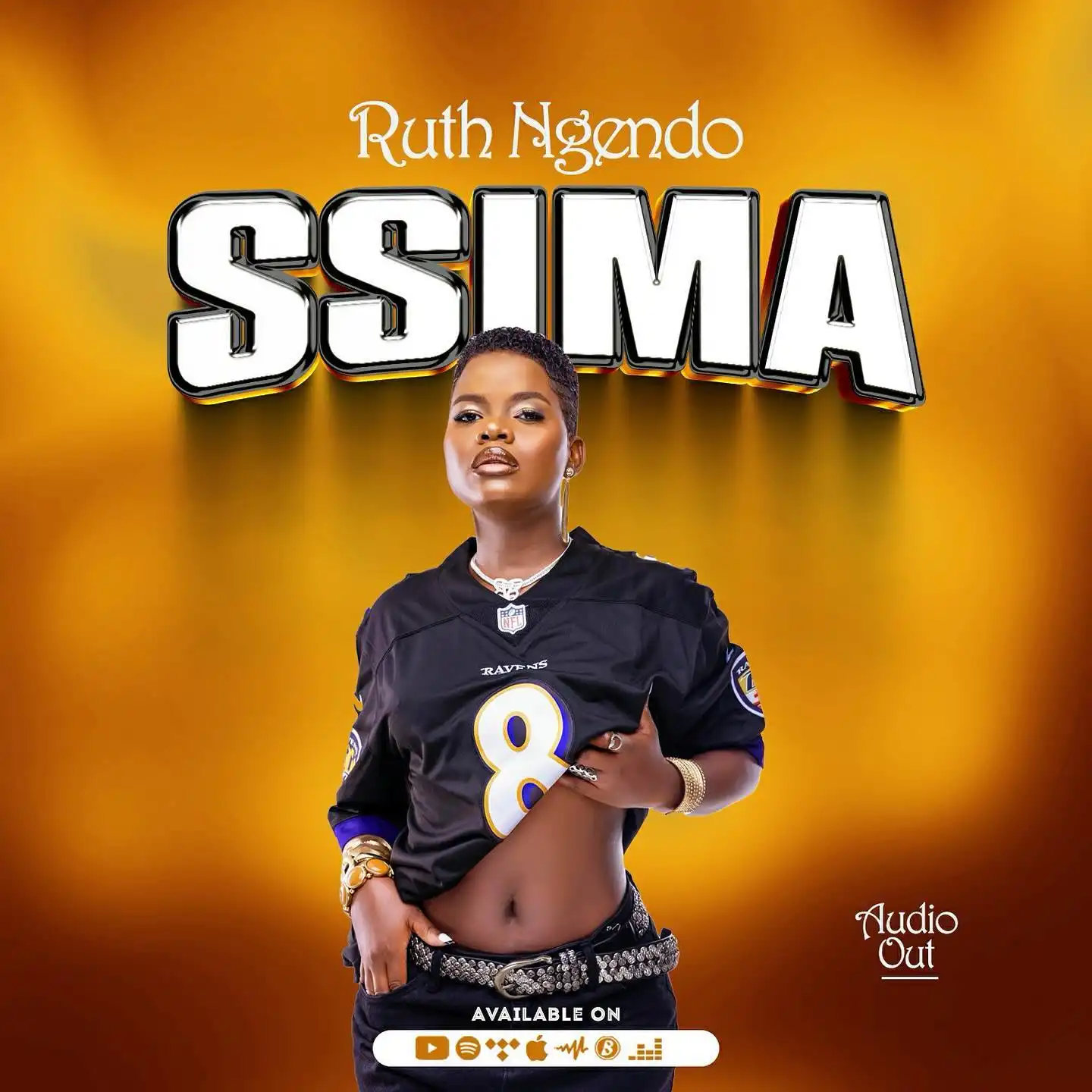 Ssima – Ruth Ngendo