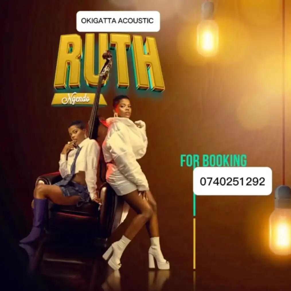 Okigatta (Acoustic) – Ruth Ngendo