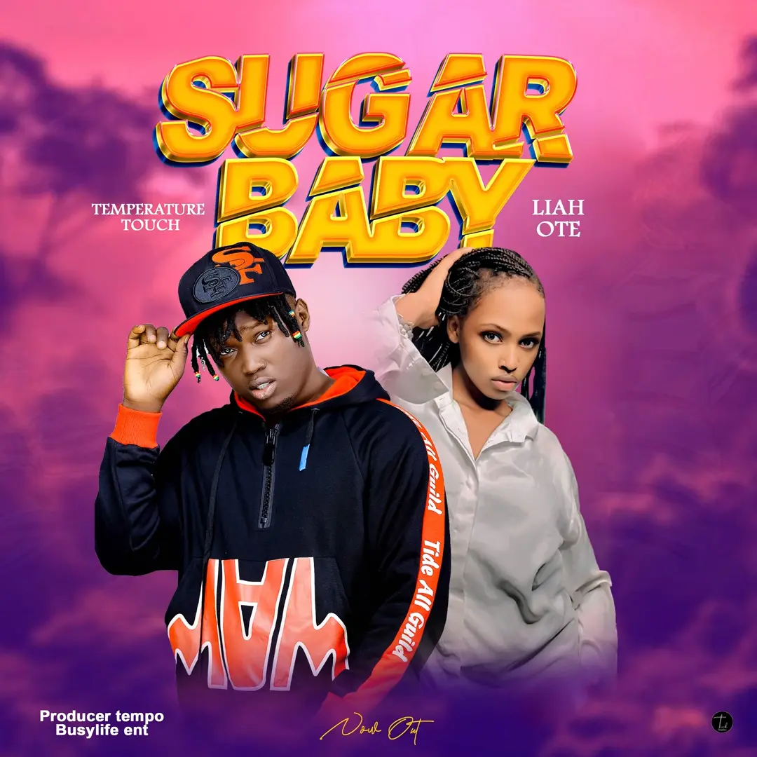 Sugar Baby – Liah Ote