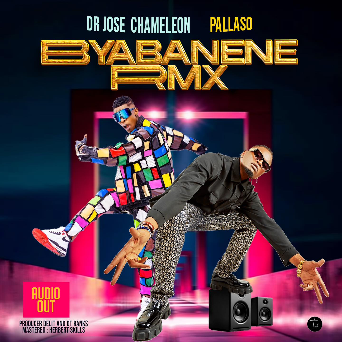Byabanene (Remix) – Jose Chameleone ft. Pallaso