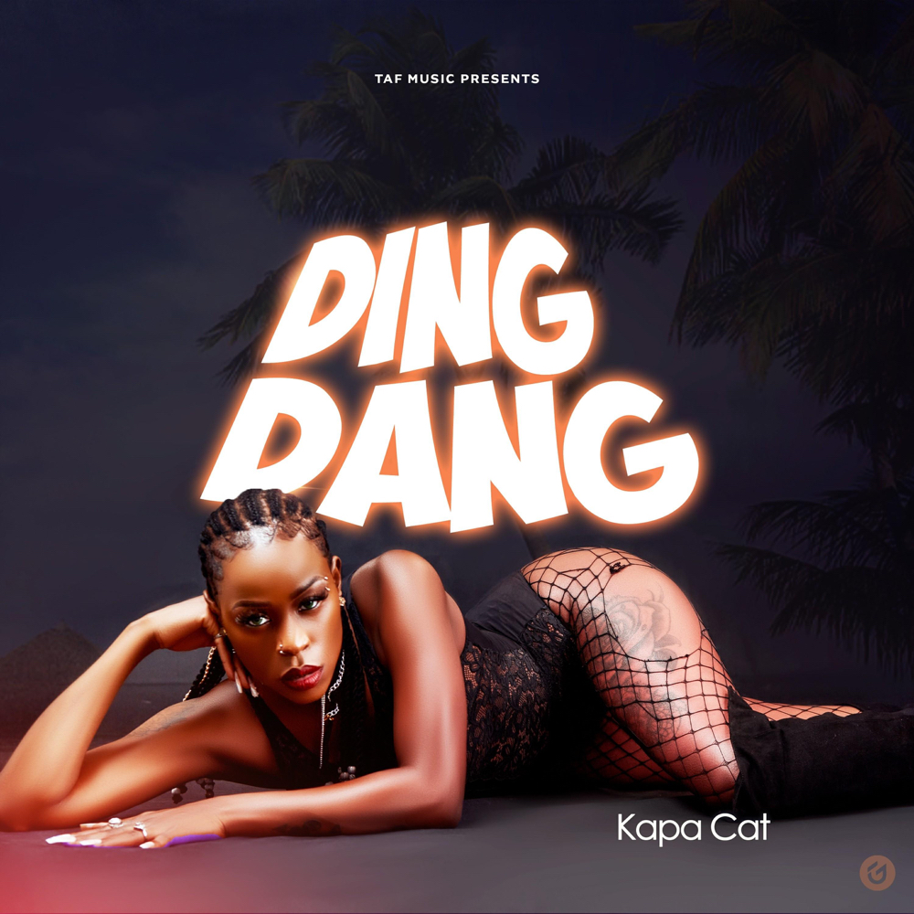 Ding Dang – Kapa Cat