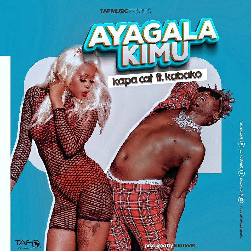 Ayagala Kimu – Kapa Cat ft. Roden Y