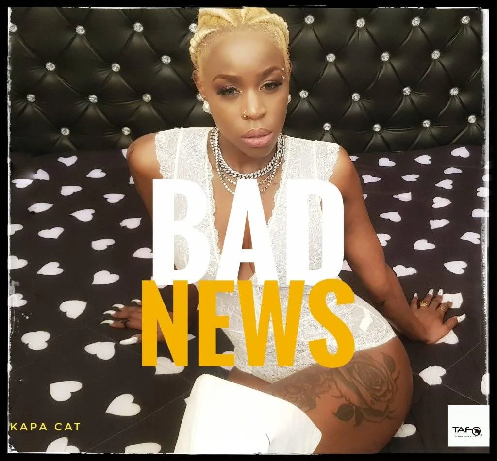 Bad News – Kapa Cat