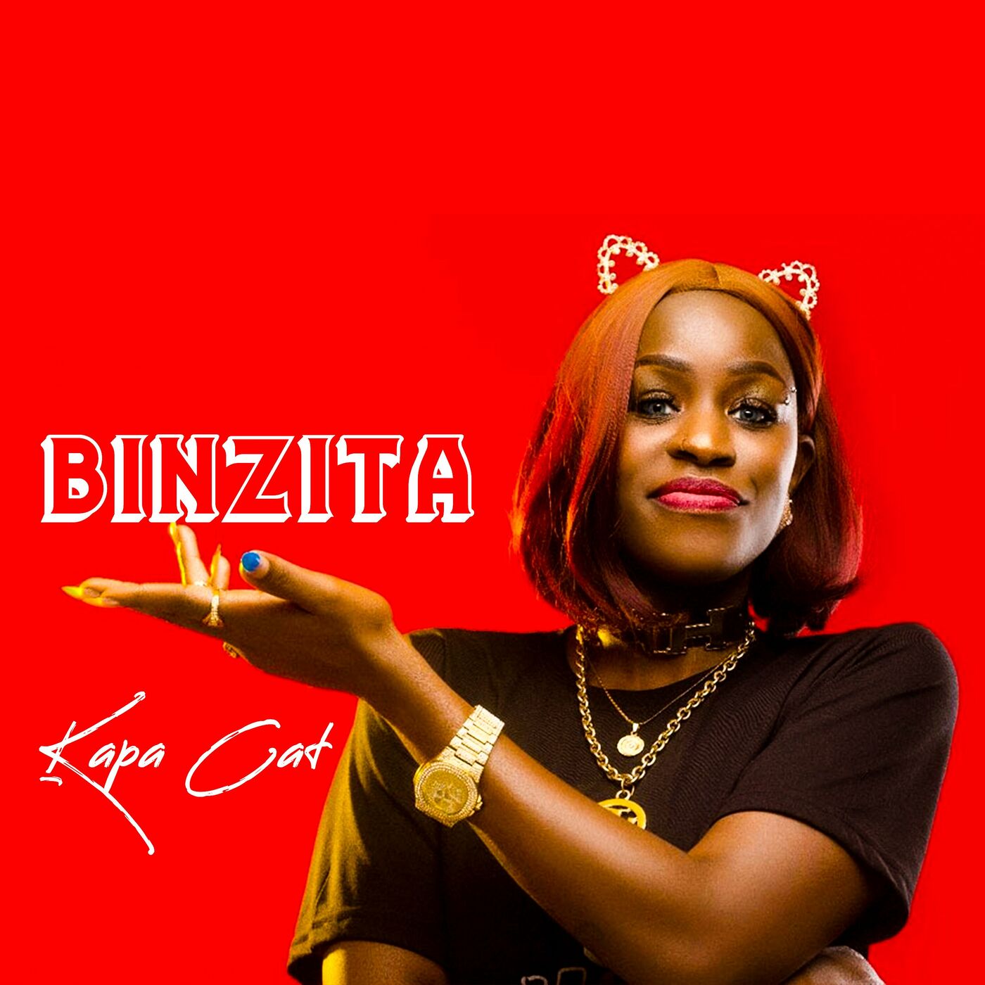 Binzita – Kapa Cat