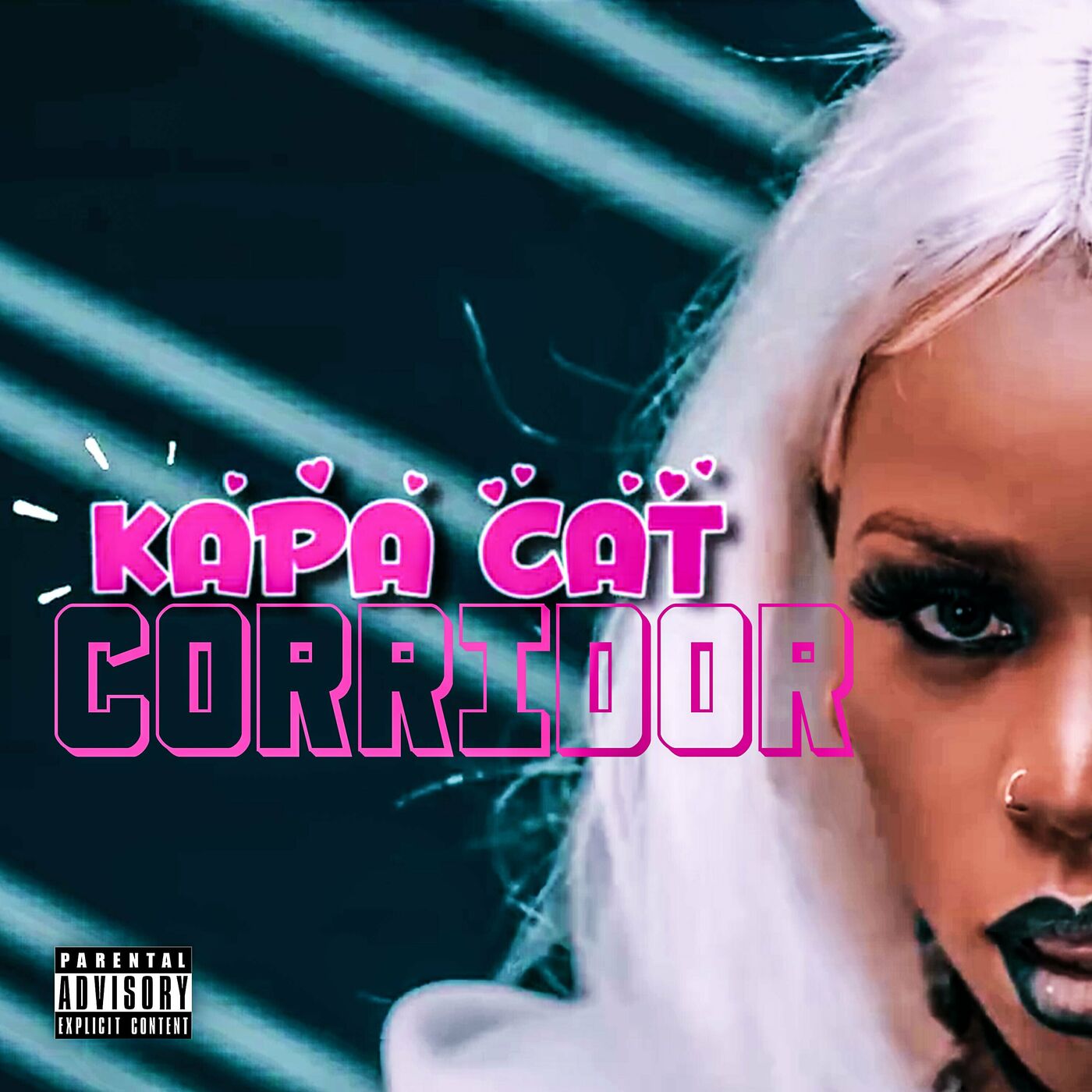 Corridor – Kapa Cat