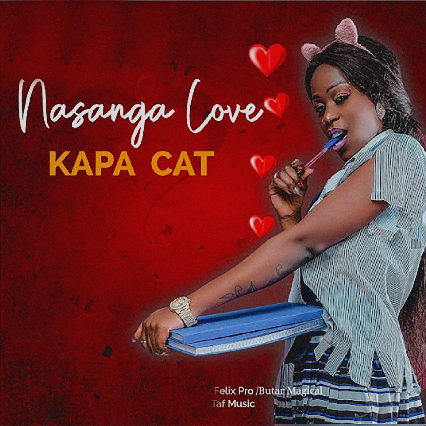 Nasanga Love – Kapa Cat