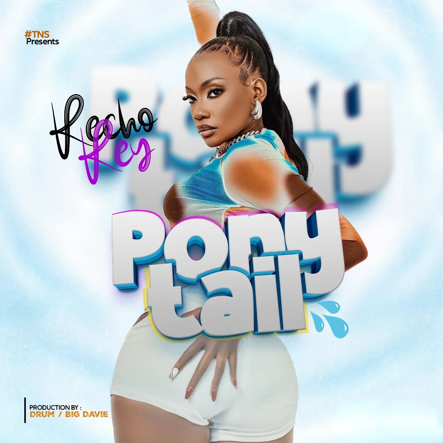 Ponytail – Recho Rey