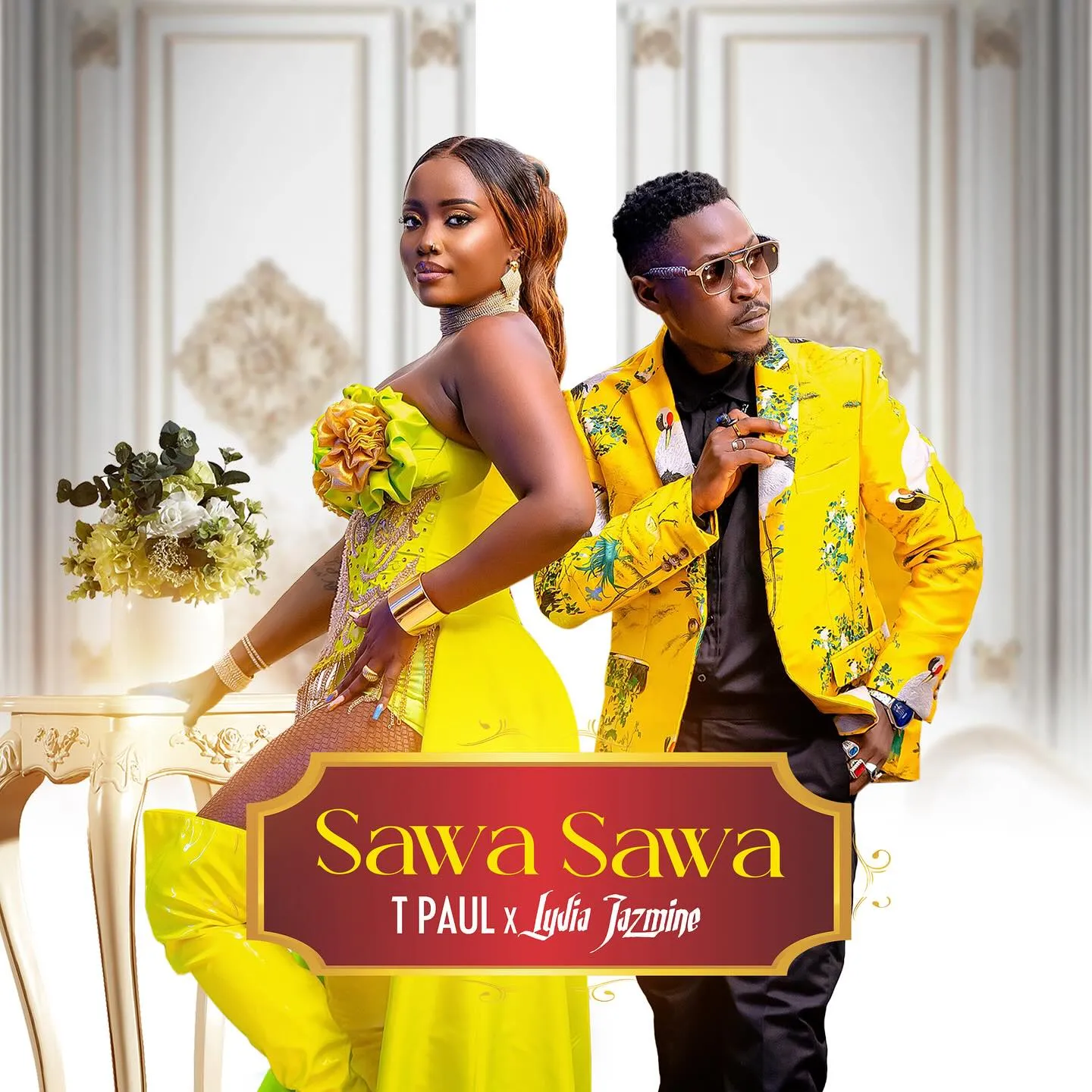 Sawa Sawa – T Paul, Lydia Jazmine