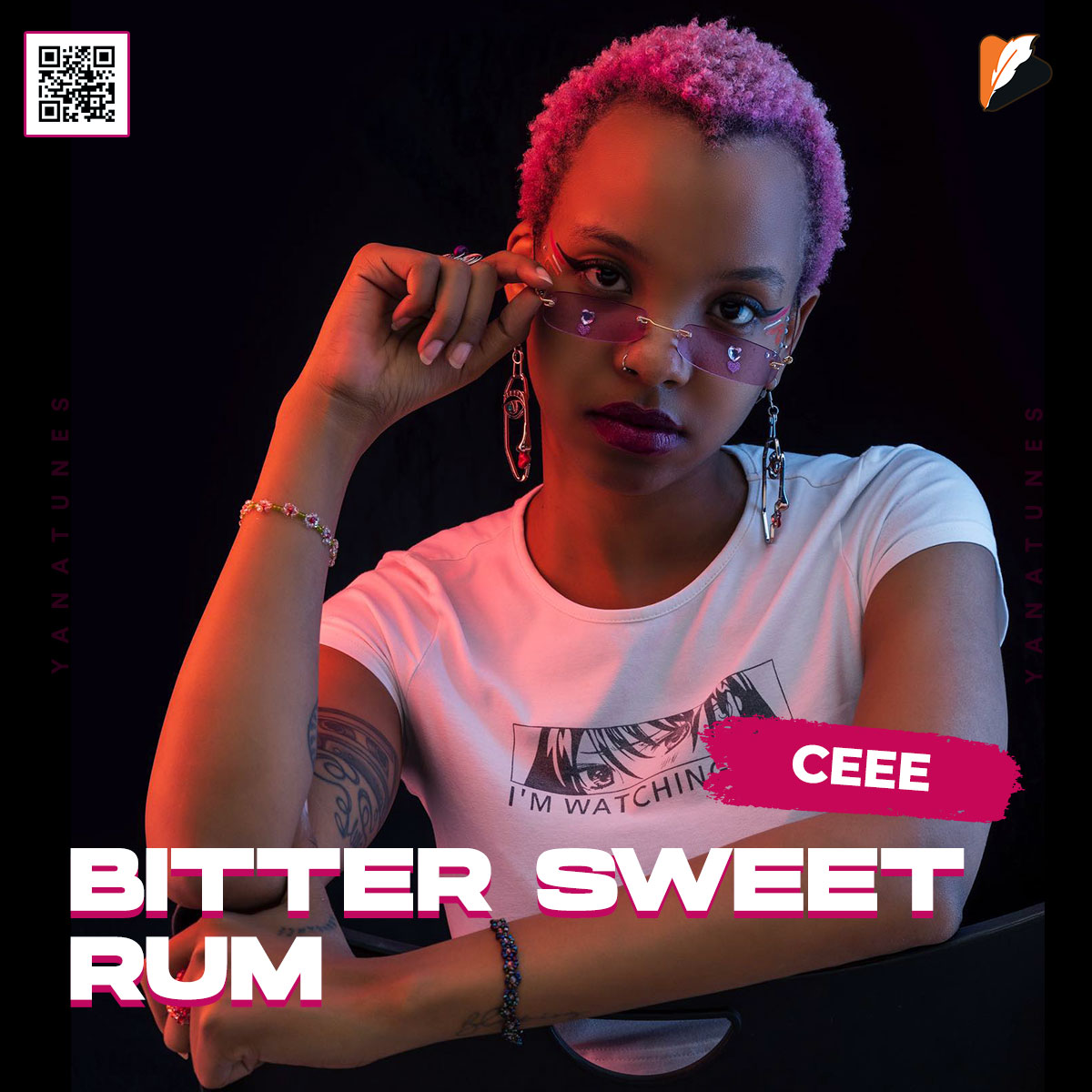 Bitter Sweet Rum – Ceee