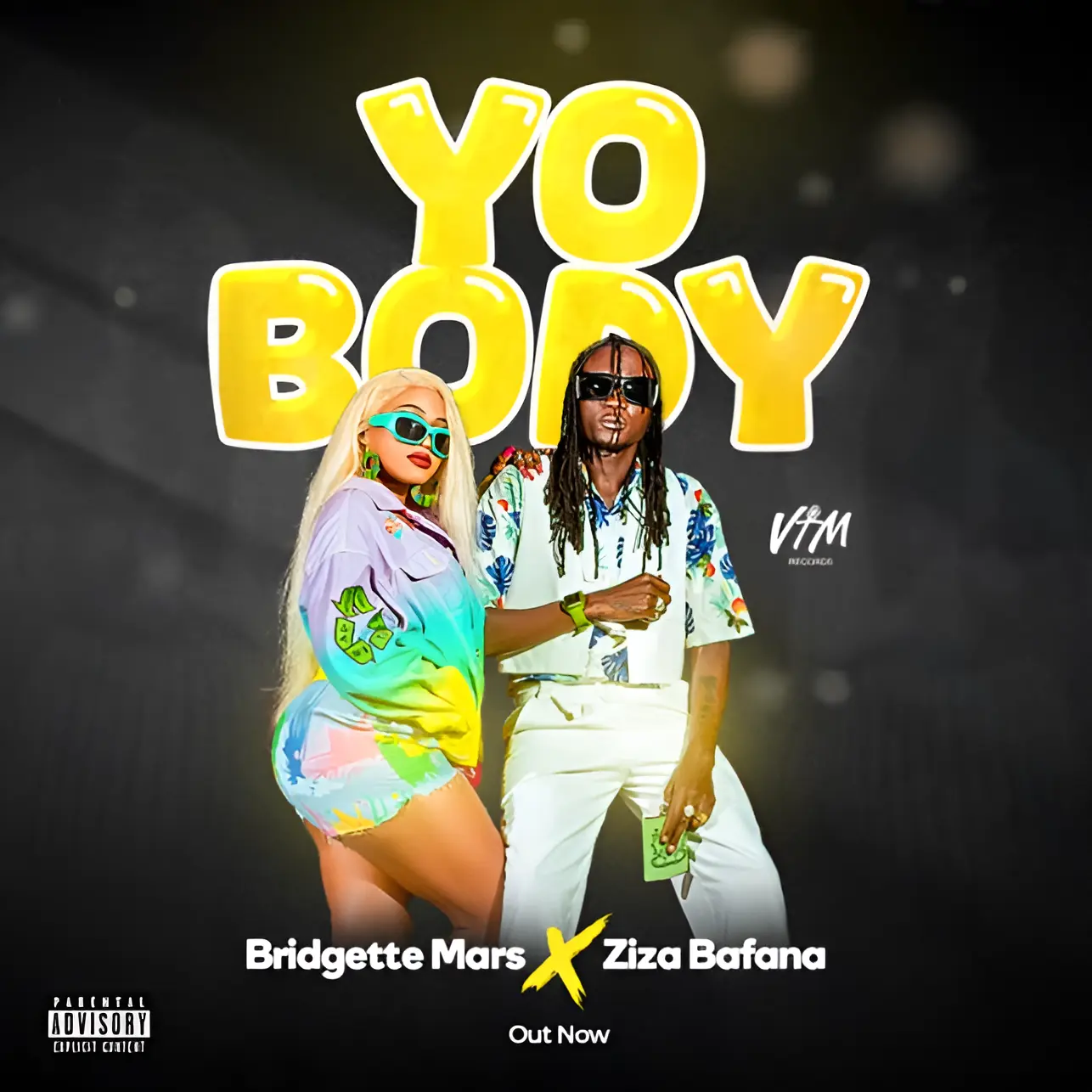 Yo Body – Bridgette Mars ft. Ziza Bafana