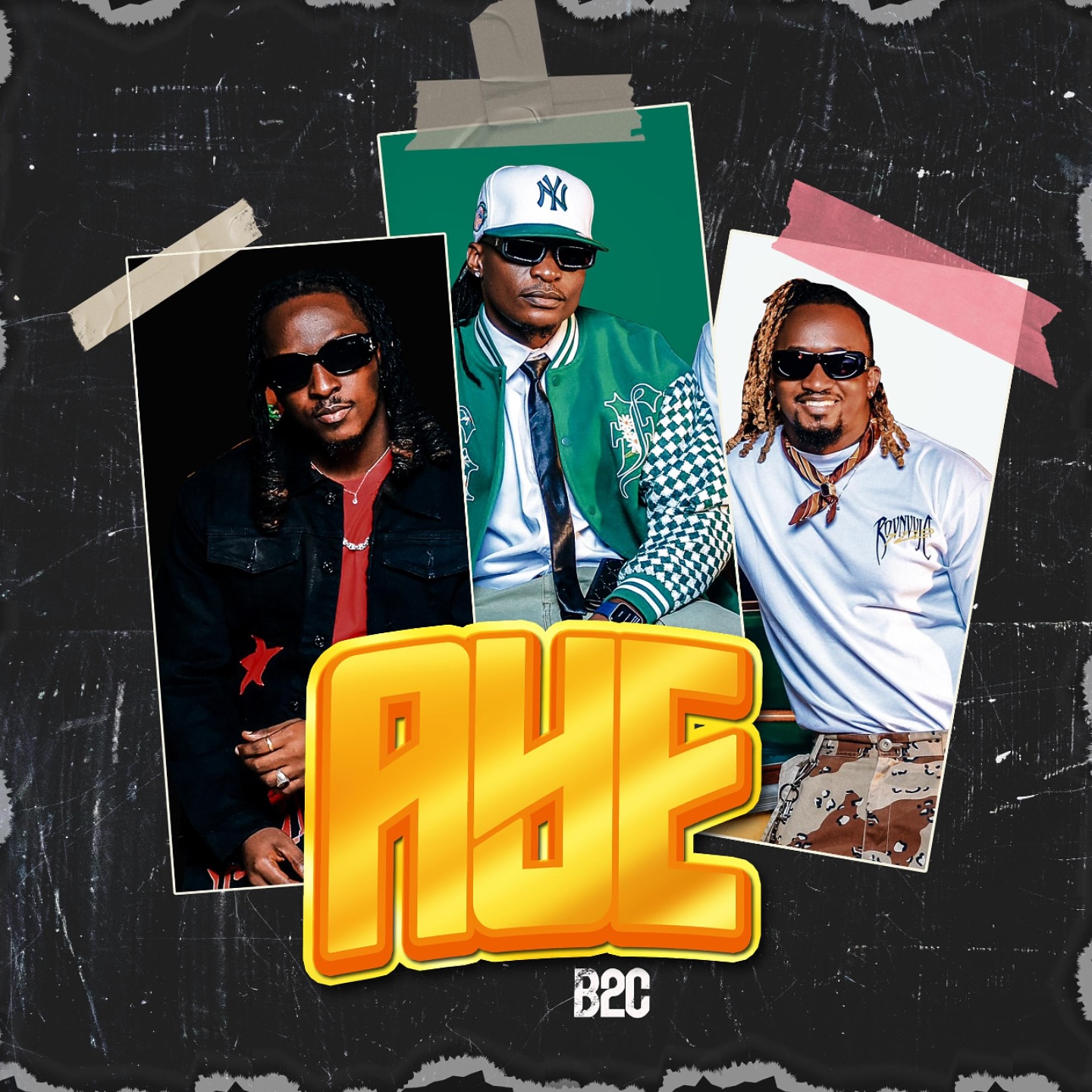 Aye – B2C