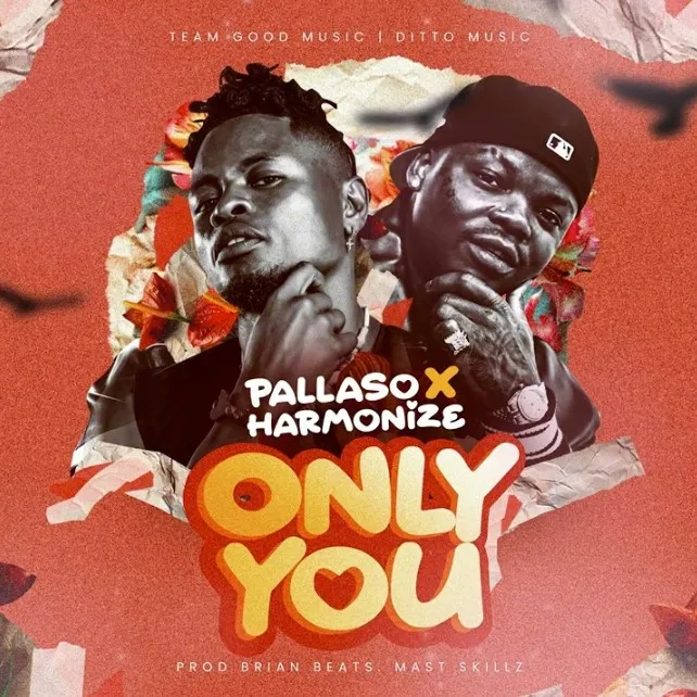 Only You – Pallaso ft. Harmonize
