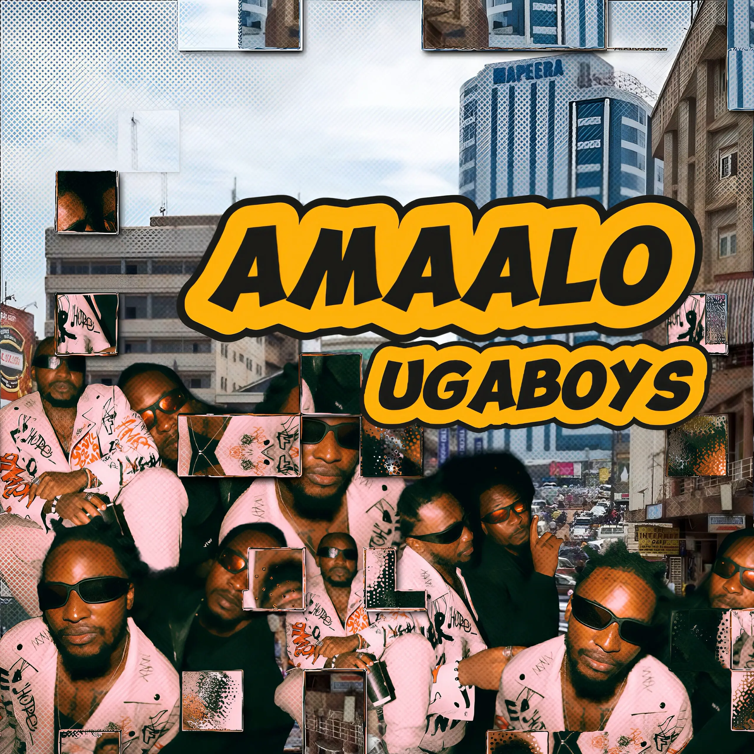 Amaalo – Ugaboys