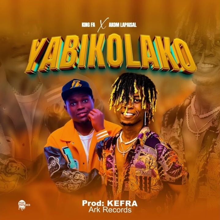 Yabikolako – King Fa ft. Akom Lapaisal