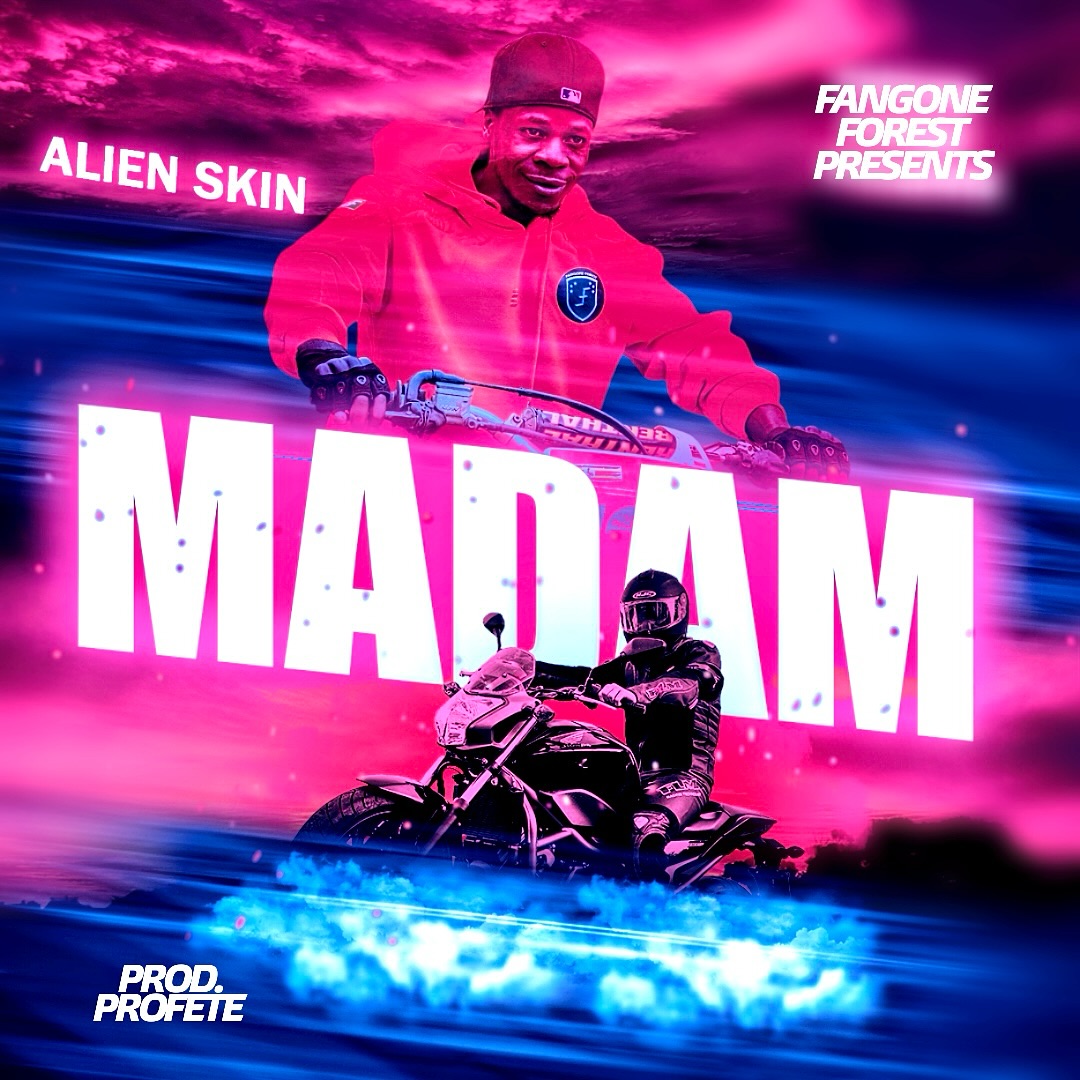 Madam – Alien Skin