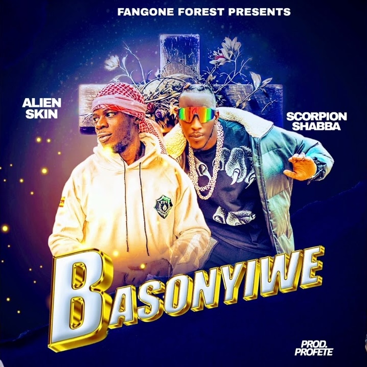 Basonyiwe – Alien Skin ft. Scorpion shabba