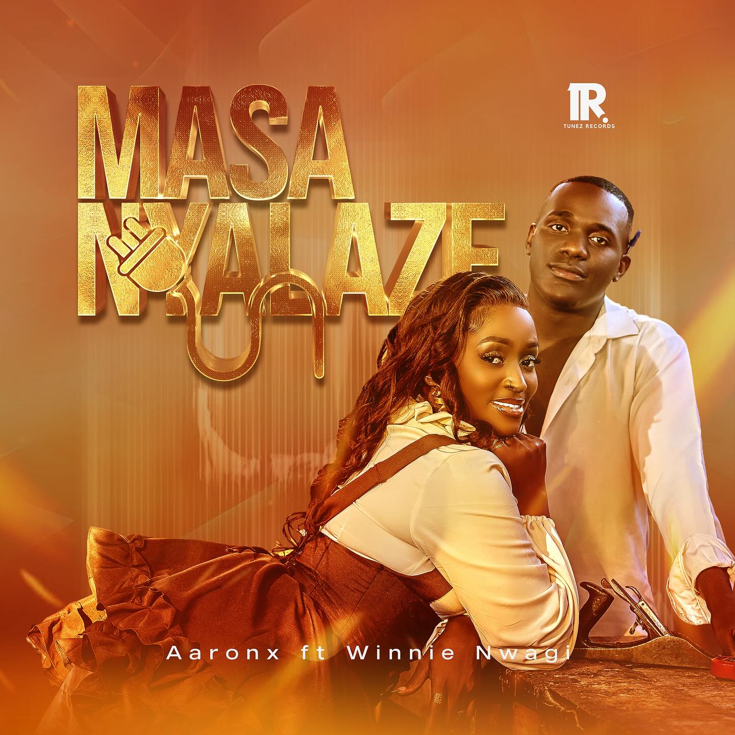 Masanyalaze – AaronX ft. Winnie Nwagi