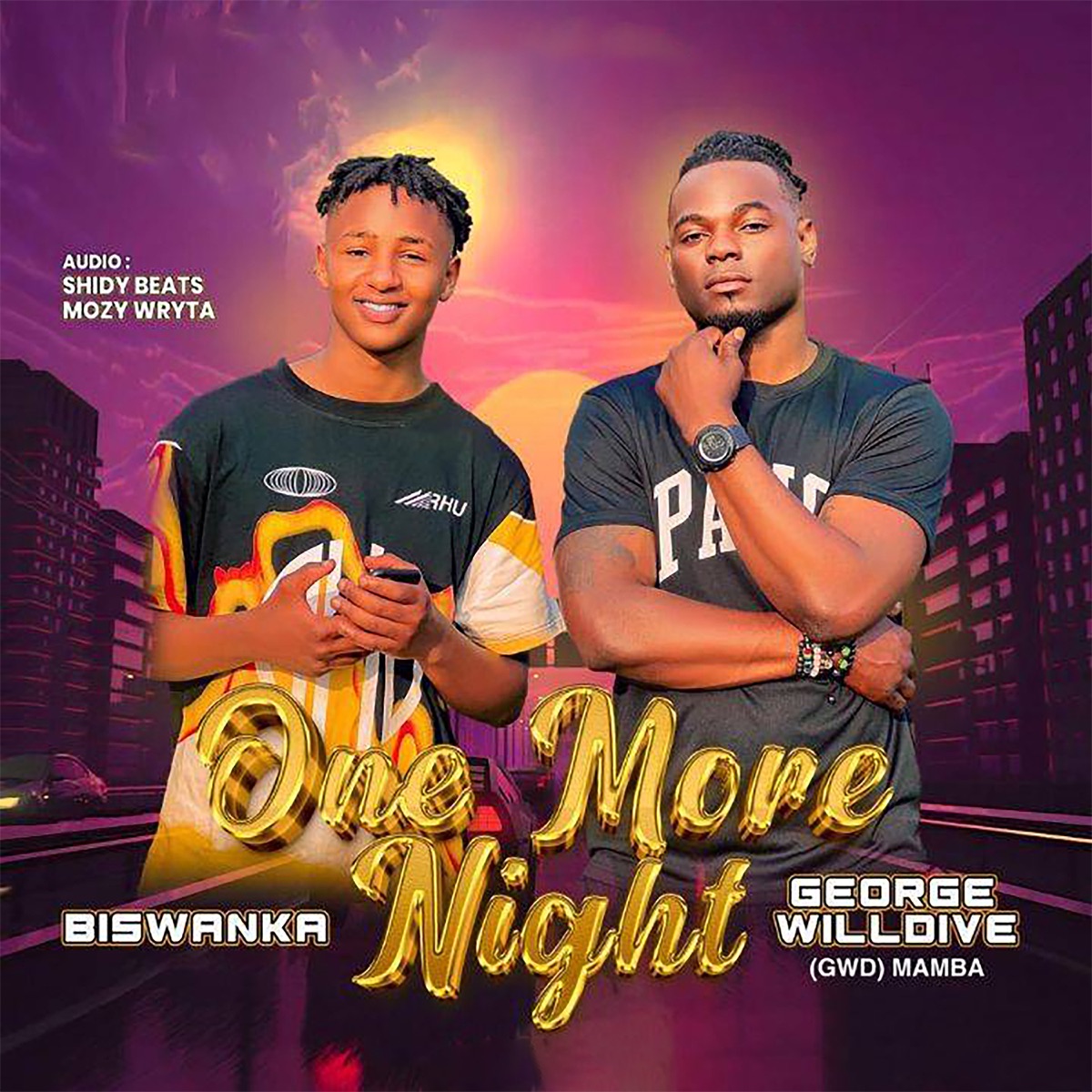 One More Night – Biswanka, George Willdive