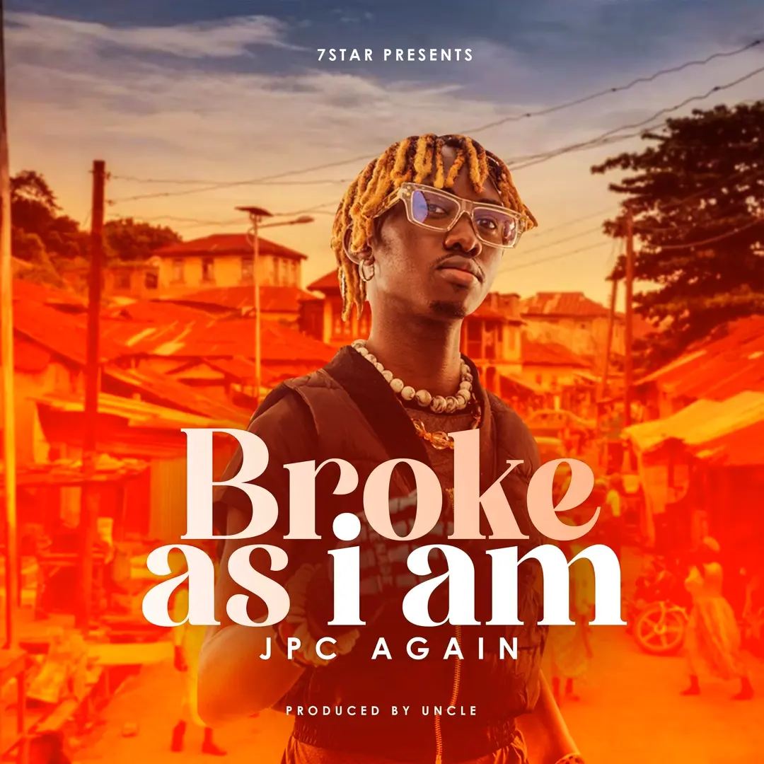 Broke As I am – JPC Again