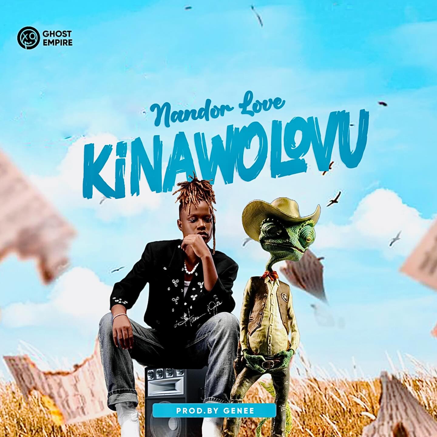 Kinawolovu - Nandor Love