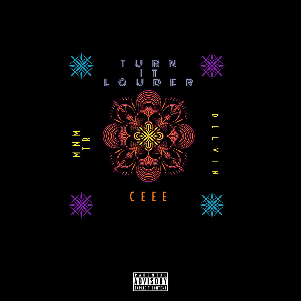 Turn it louder – Ceee ft. Delvin, MNM TR