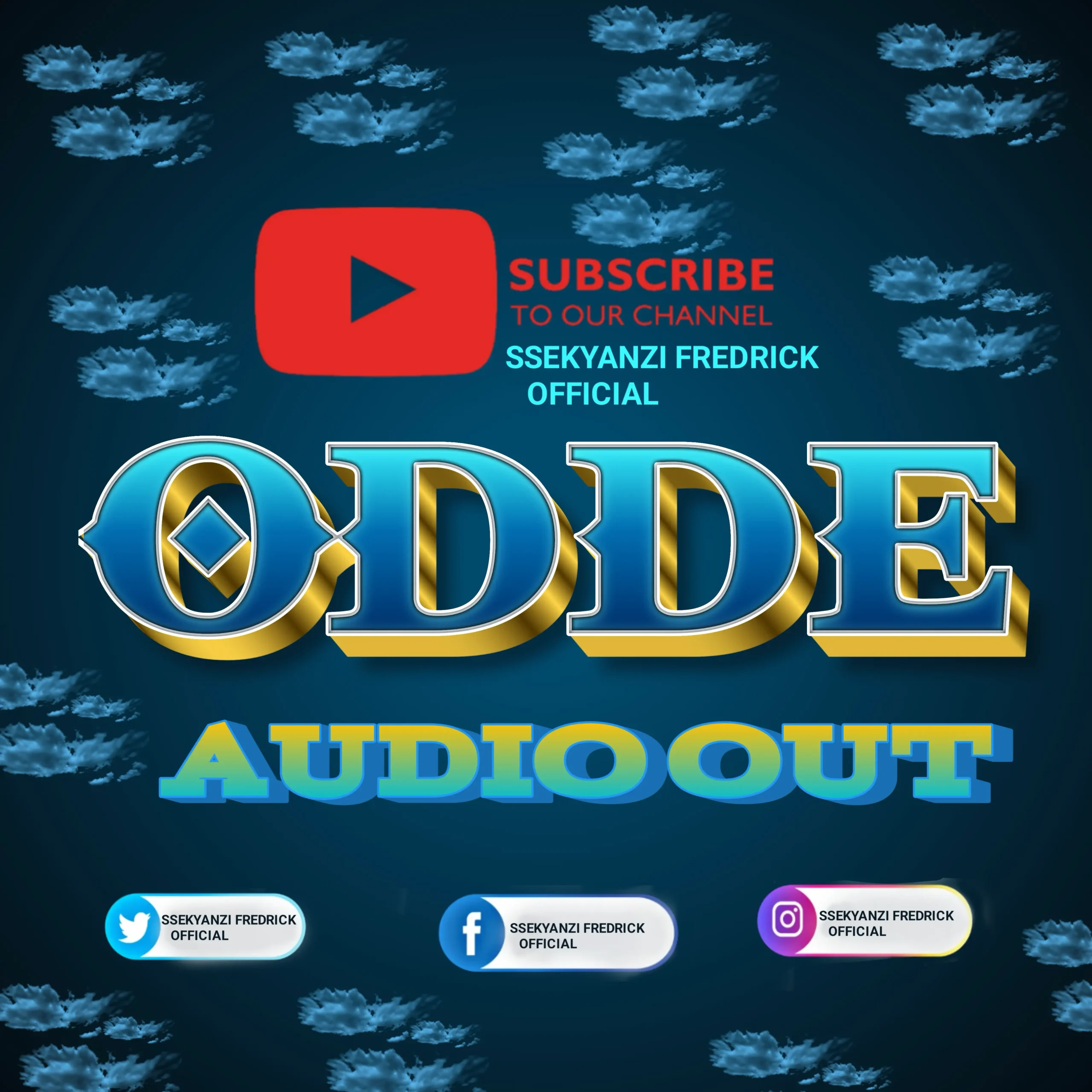Odde – Swag King ft. Mikie Make, Ssekyanzi Frederick Official