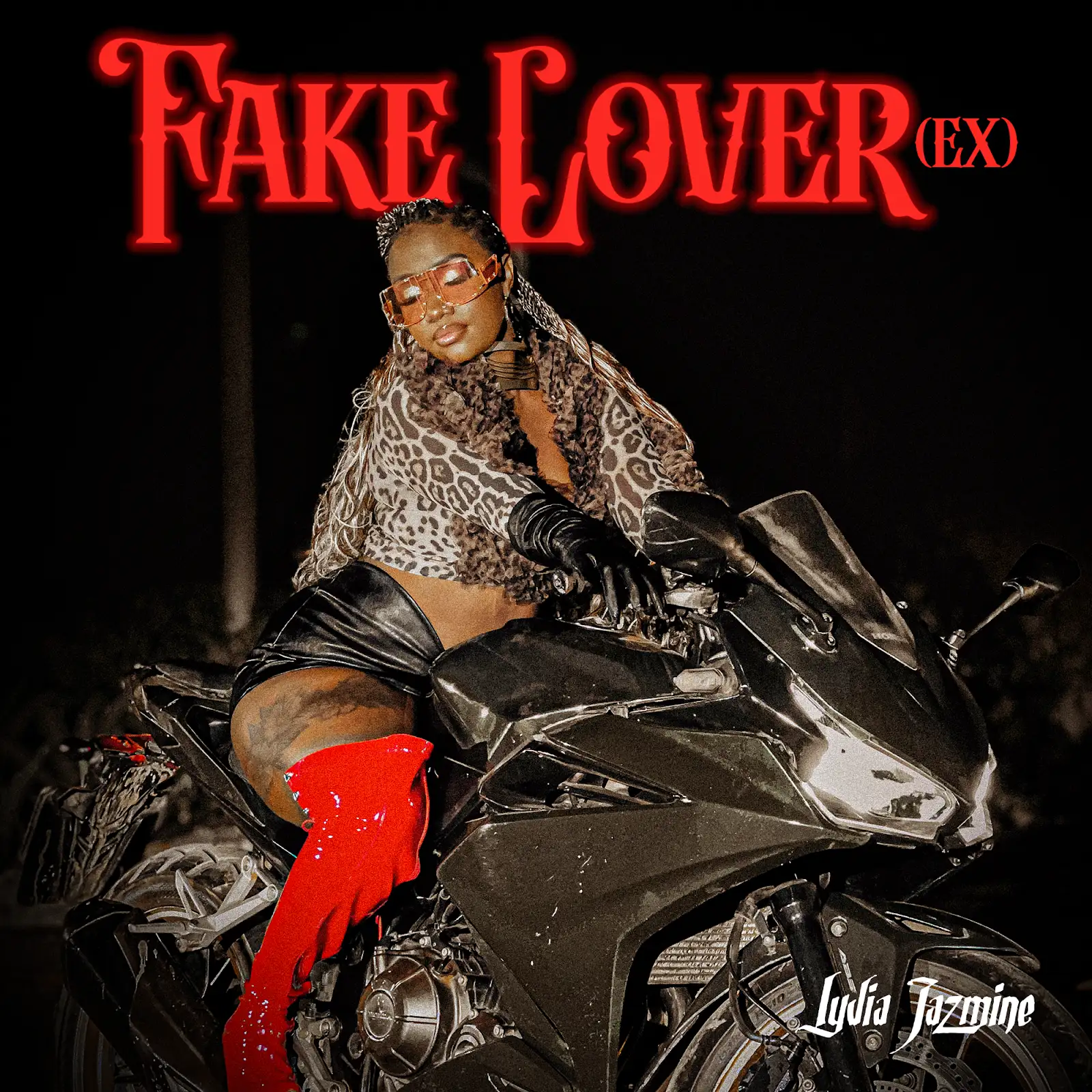 Fake Lover (Ex) – Lydia Jazmine