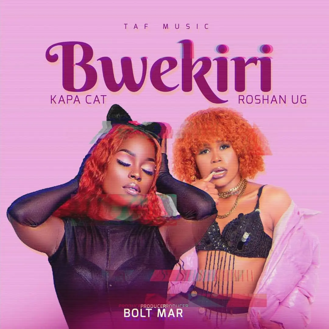 Bwekiri – Nze Roshan, Kapa Cat