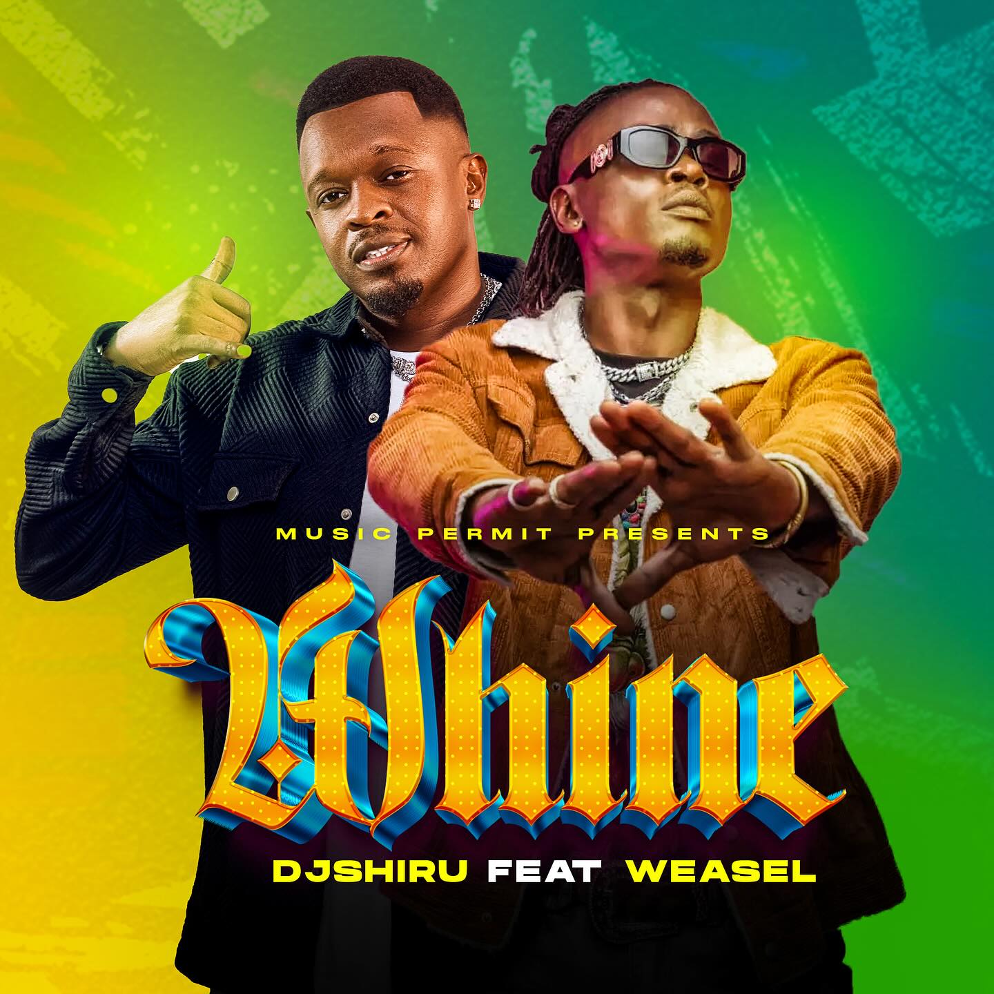 Whine – Weasel, DJ Shiru