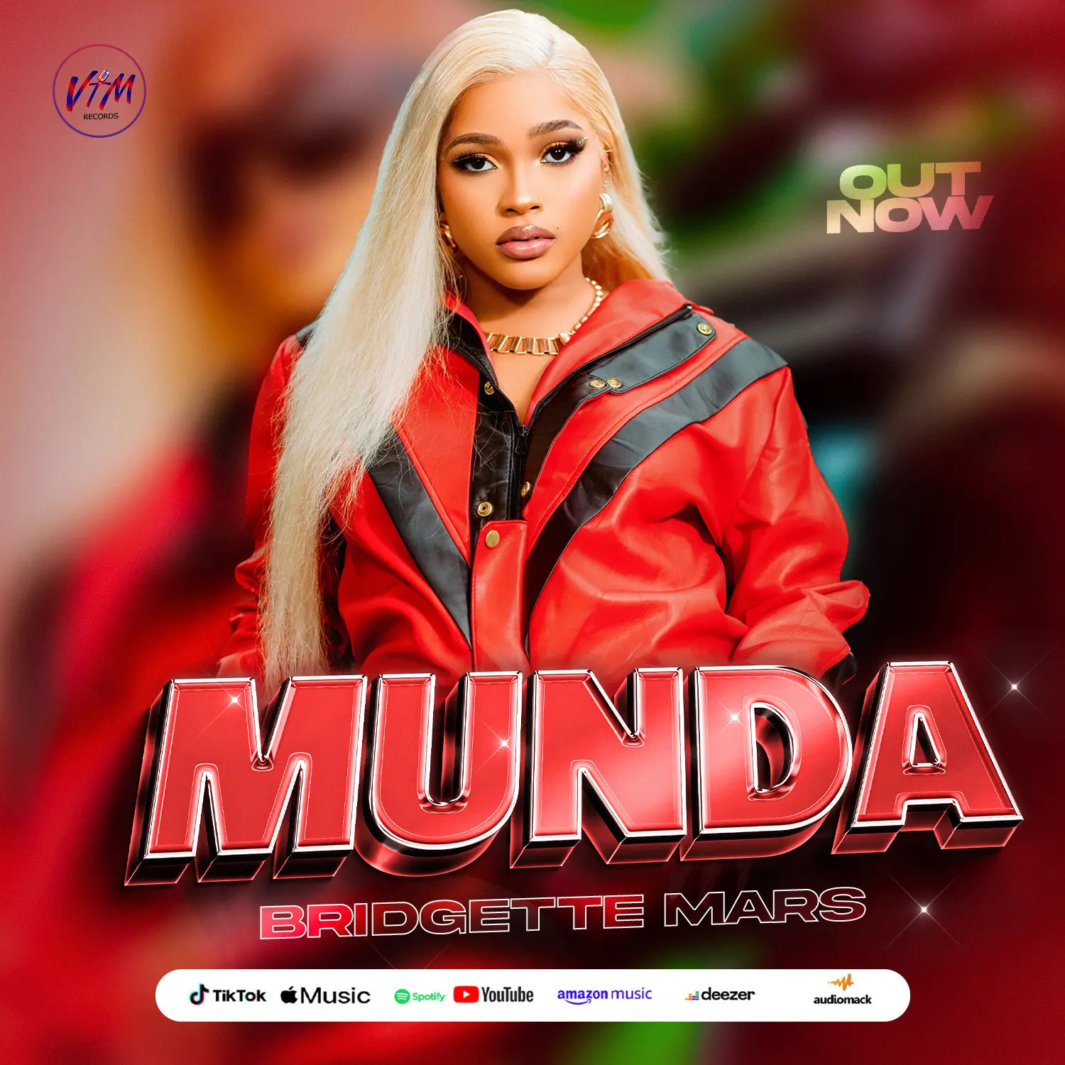 Munda – Bridgette Mars