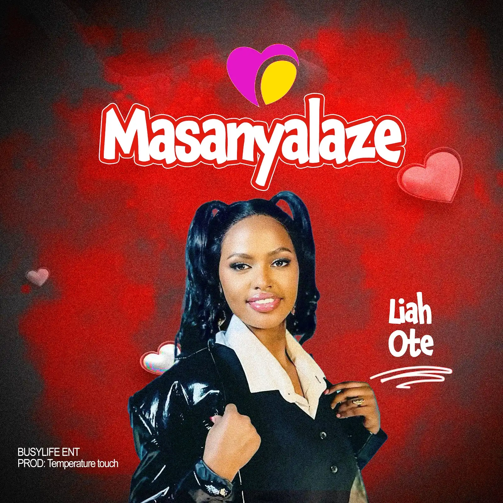 Masanyalaze – Liah Ote