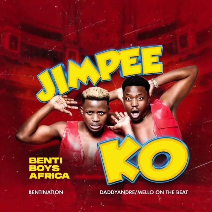 Jimpeeko – BentiBoys Africa