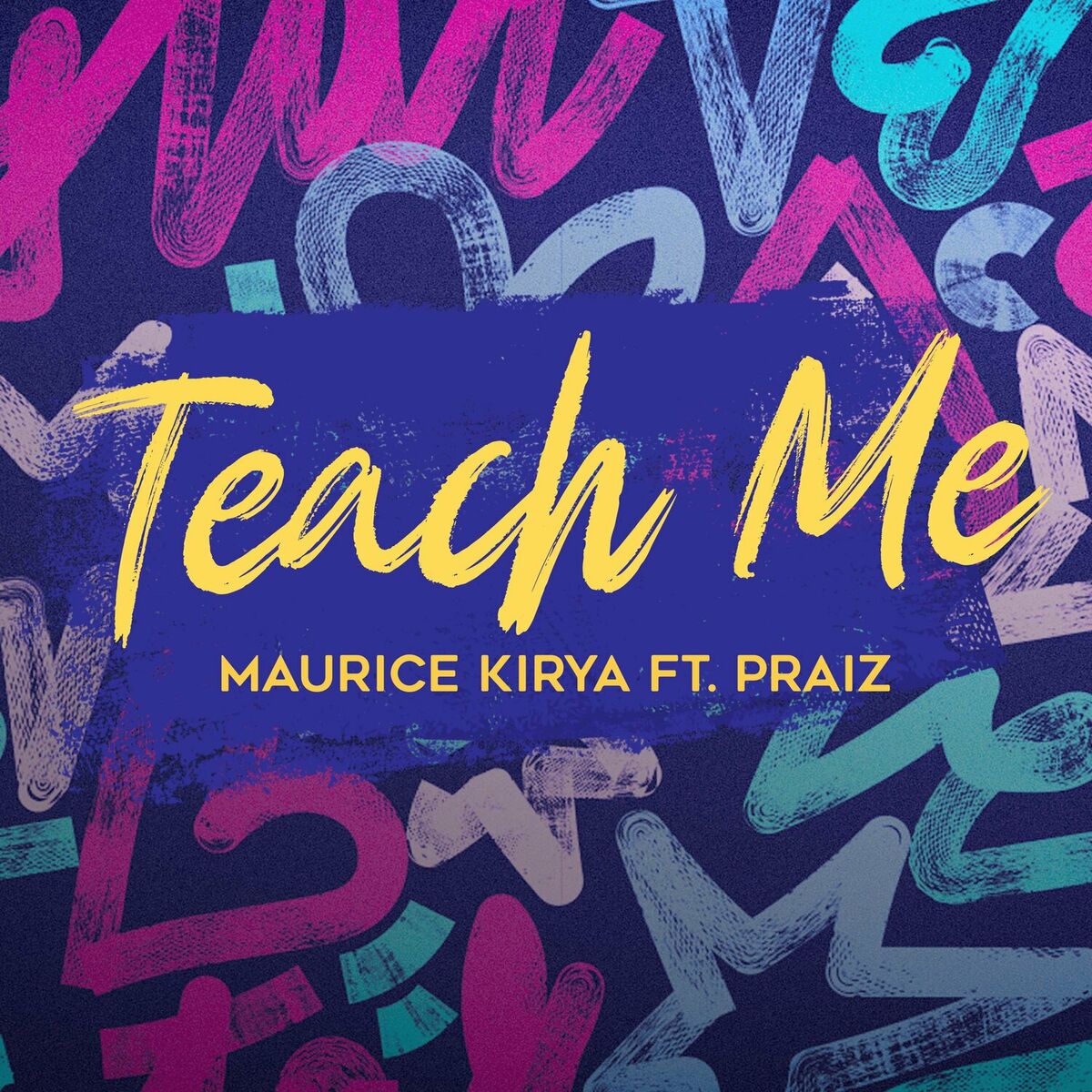 Teach Me – Maurice Kirya ft. Praiz